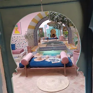 3* Riad Lauriers Blancs