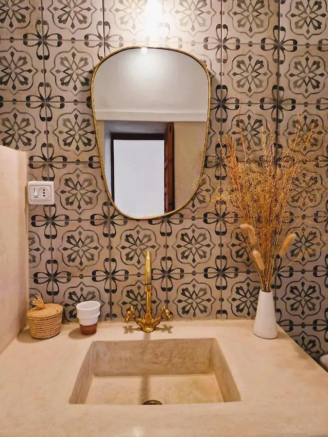 Riad Samah Marrakesh
