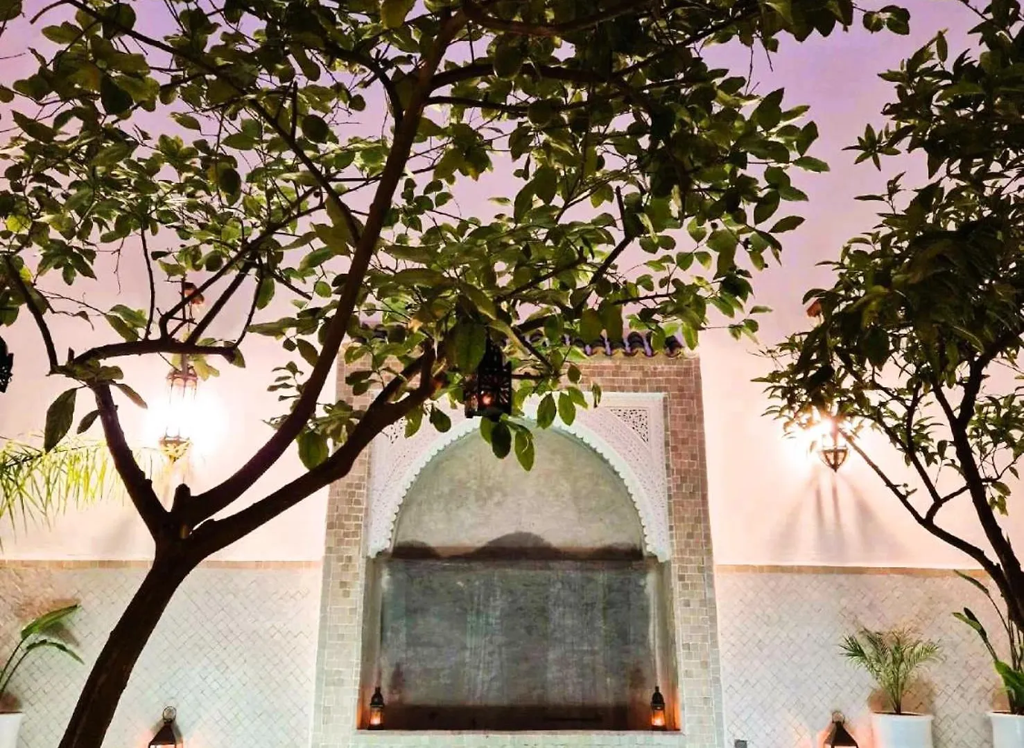 Riad Samah Marrakesh