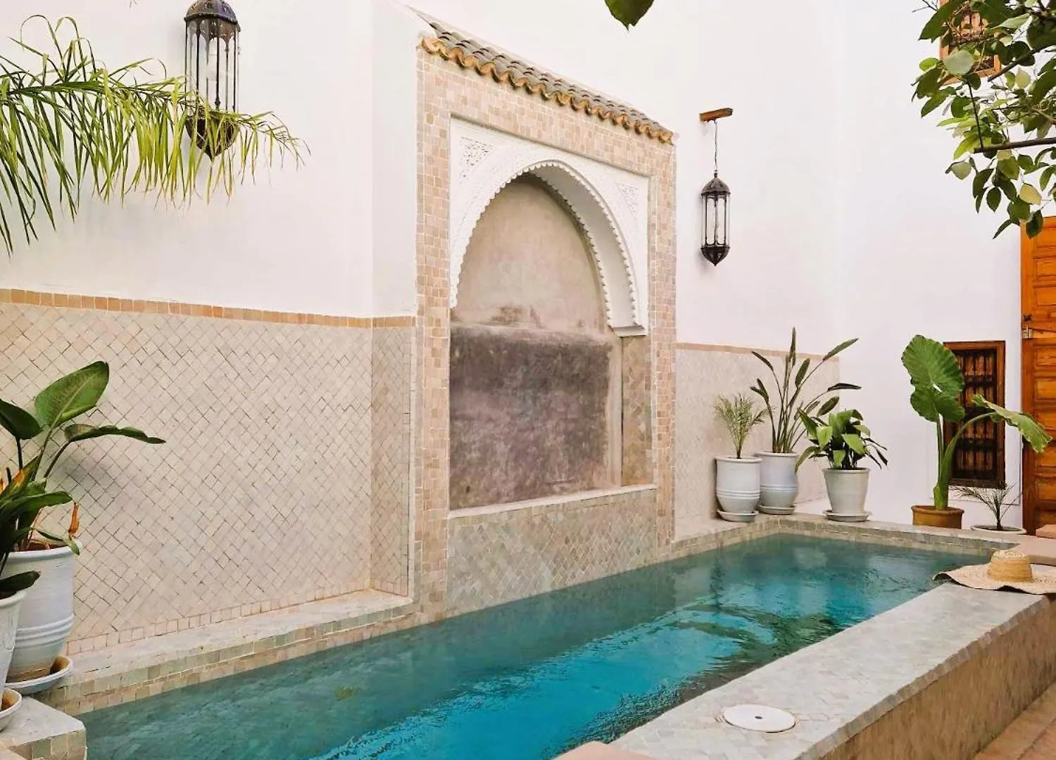 Riad Samah Marrakesh