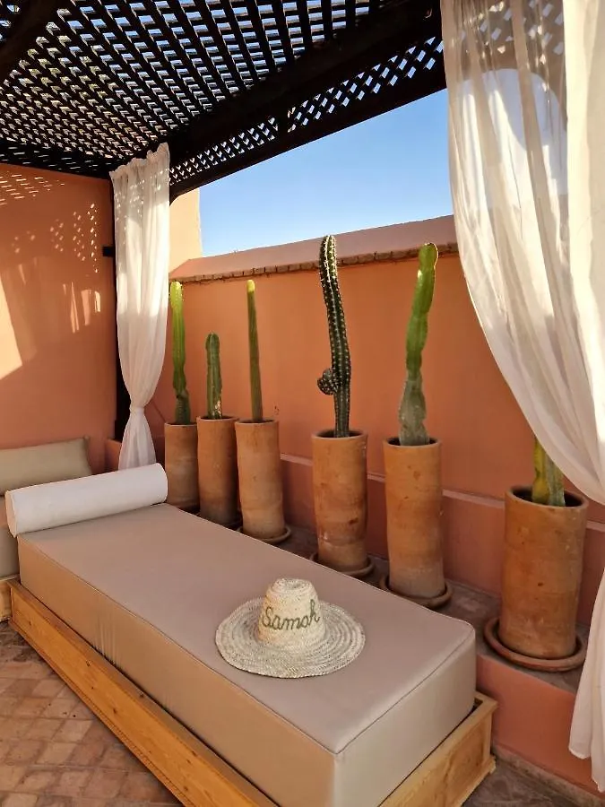 Riad Samah Marrakesh