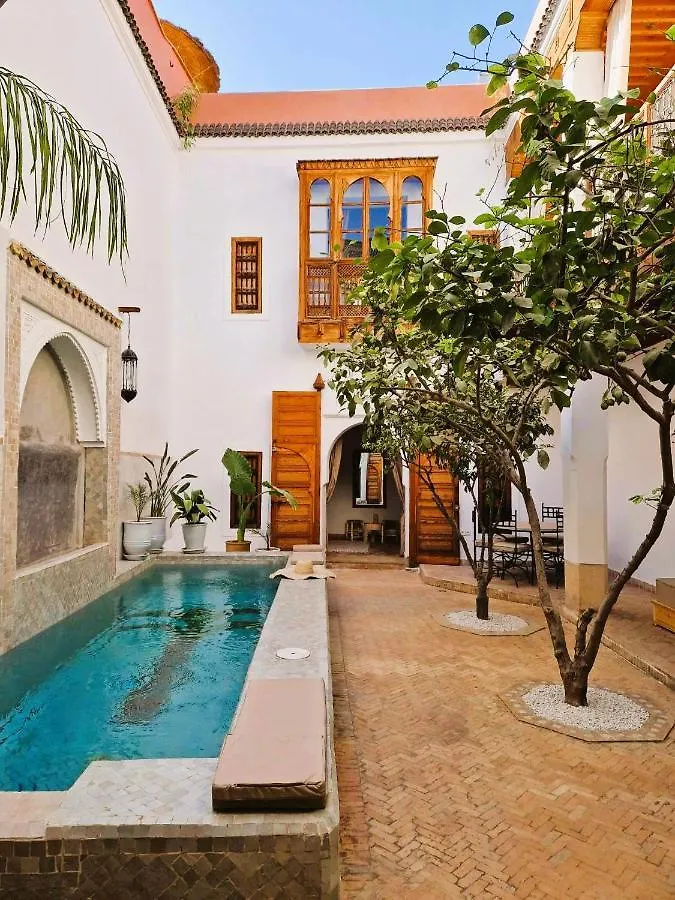 Riad Samah Marrakesh