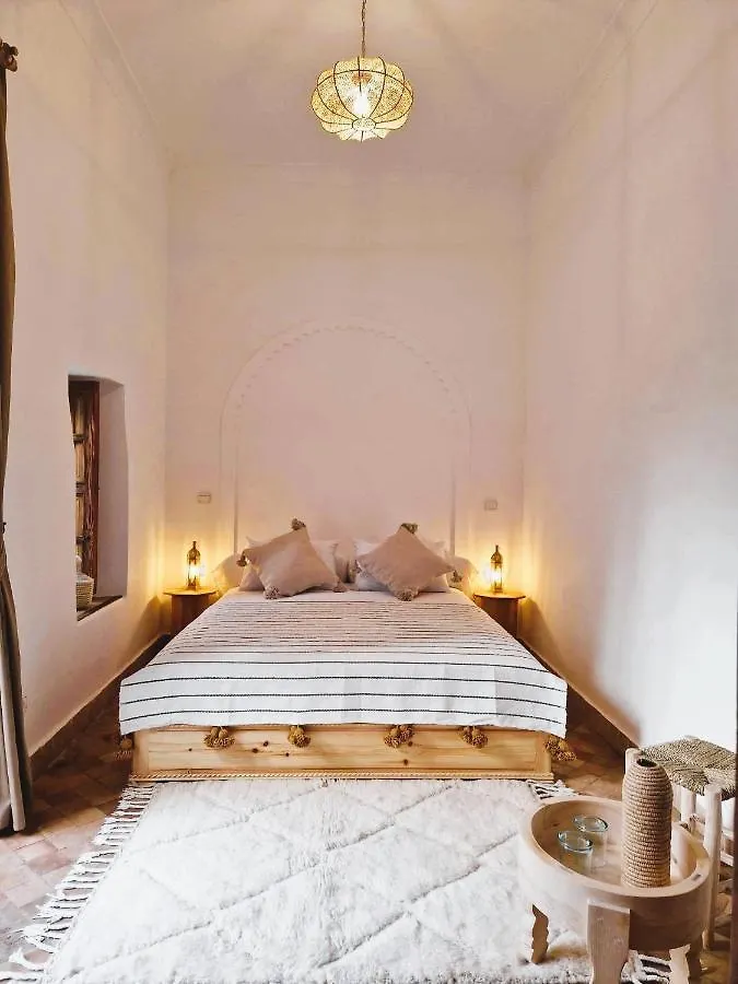 Riad Samah Marrakesh Marokko
