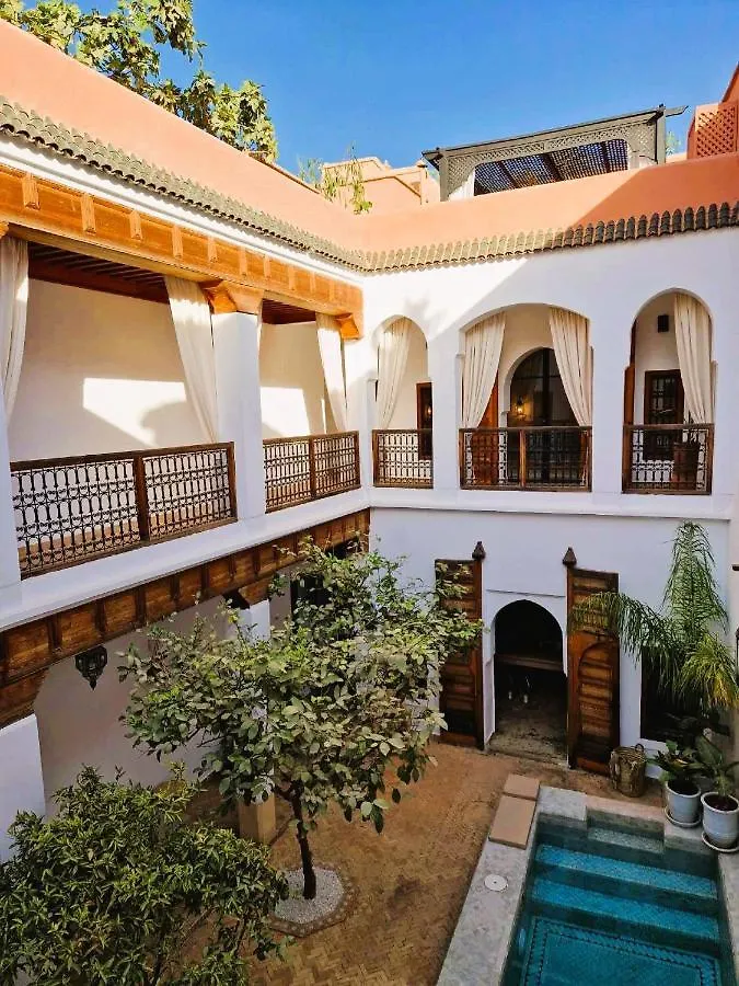 Riad Samah Marrakesh