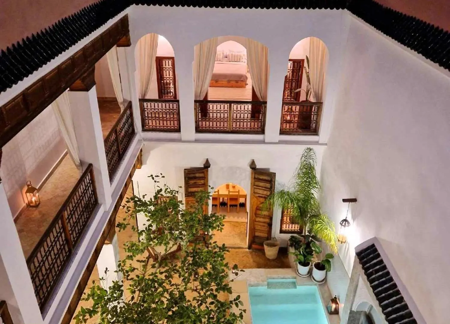 Riad Samah Marrakesh