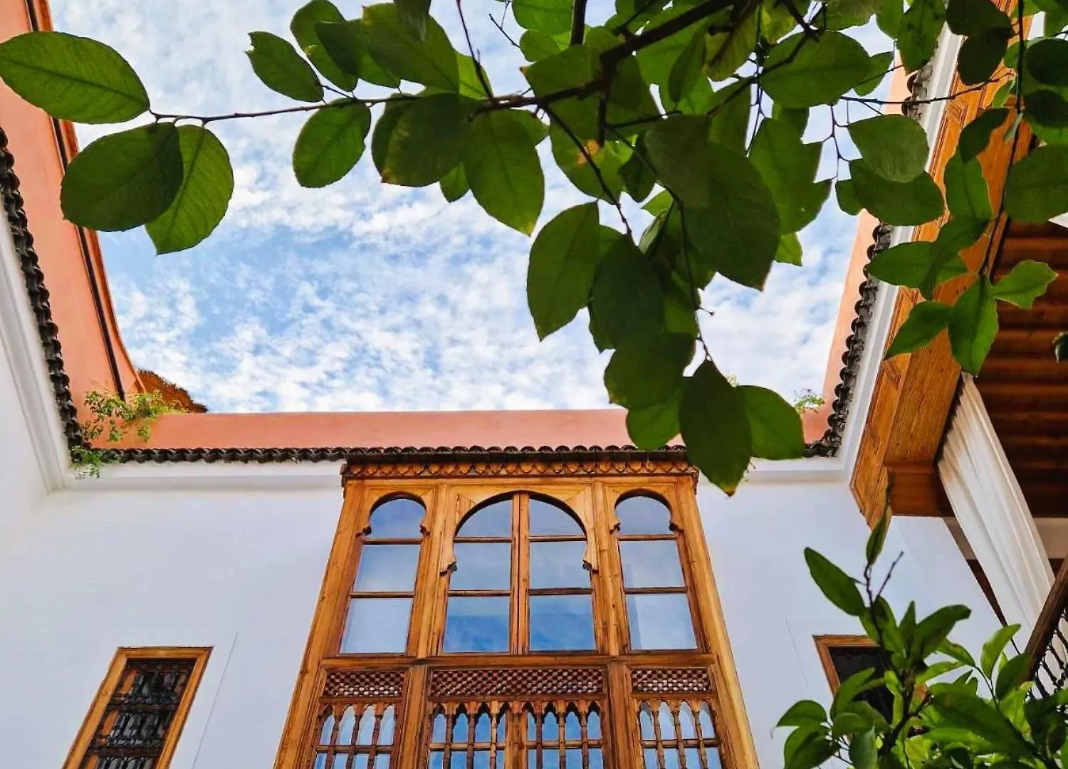 Riad Samah Marrakesh Marokko