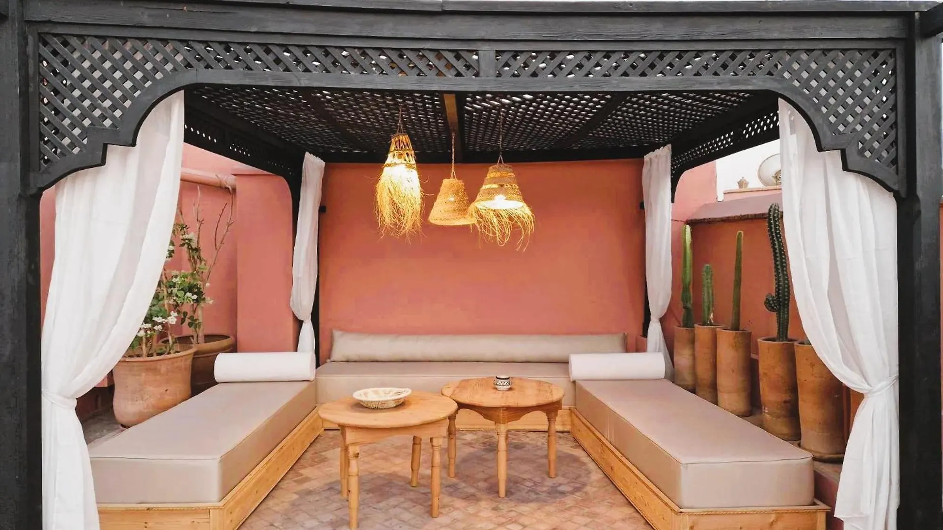 Riad Samah Marrakesh