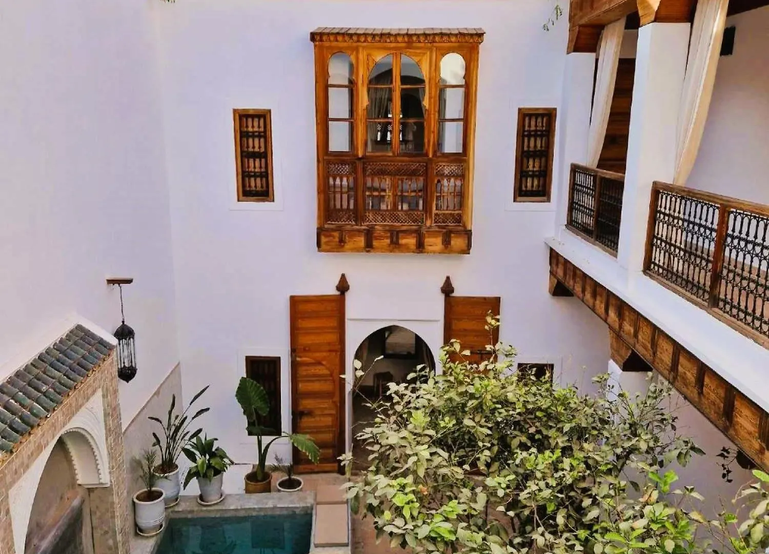 Riad Samah Marrakesh 0*,