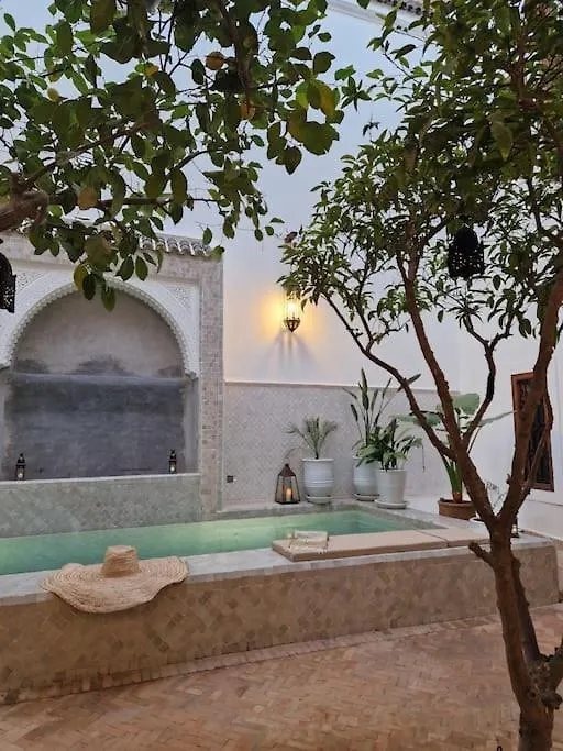 Riad Samah Marrakesh