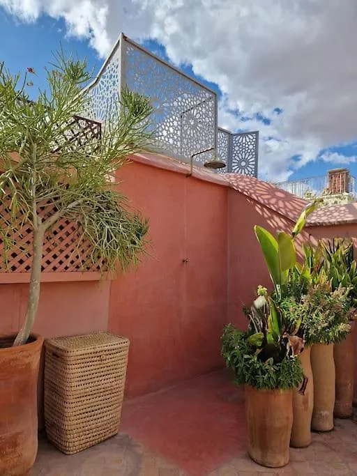 Riad Samah Marrakesh Marokko