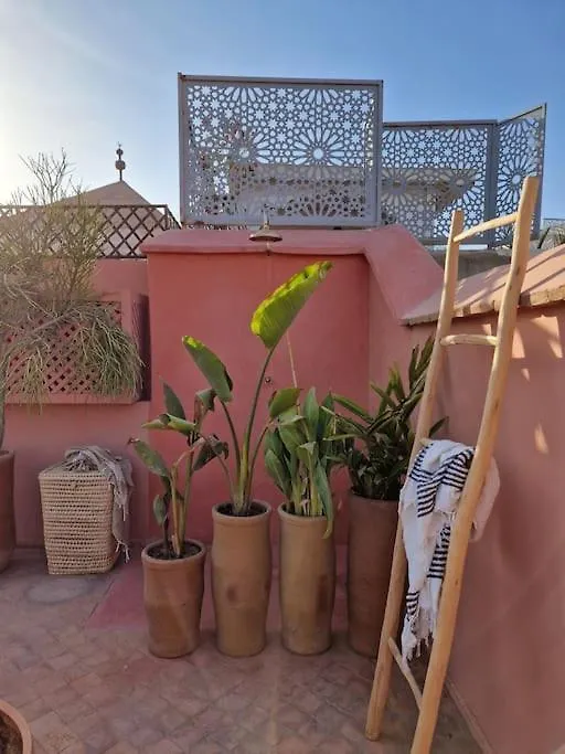 Riad Samah Marrakesh