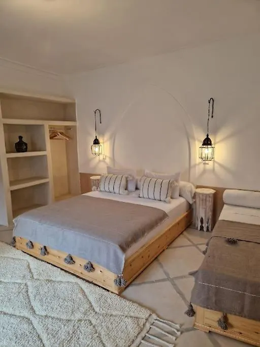 Riad Samah Marrakesh 0*,