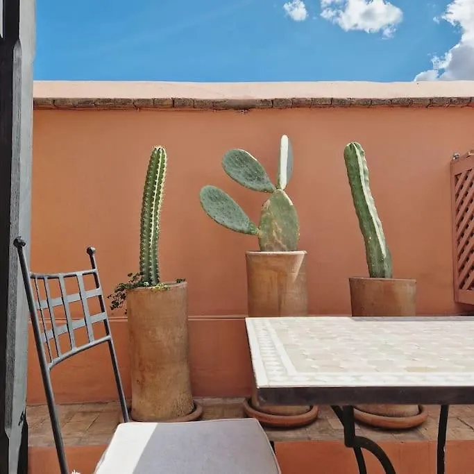 Riad Samah Marrakesh 0*,