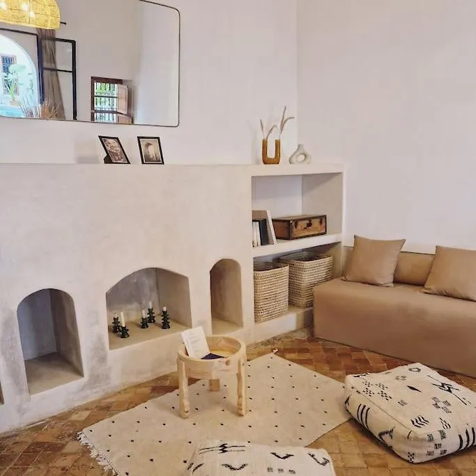 Riad Samah Marrakesh Marokko