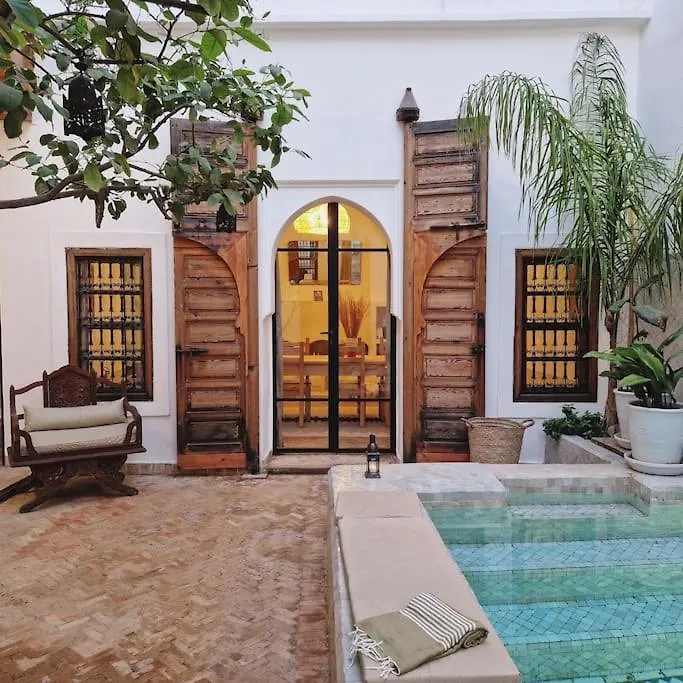 Riad Samah Marrakesh