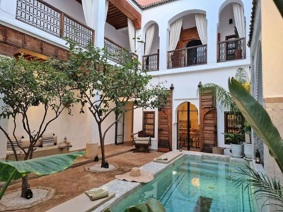 Riad Samah Marrakesh